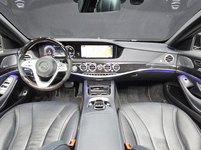 MERCEDES-BENZ S-CLASS - 5