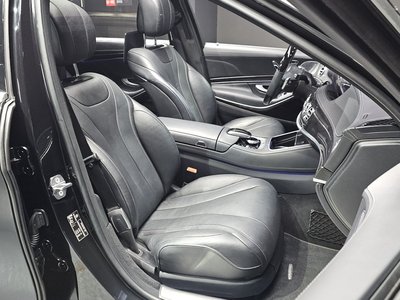 MERCEDES-BENZ S-CLASS - 10