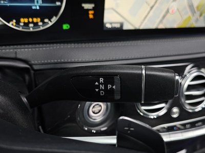 MERCEDES-BENZ S-CLASS - 9