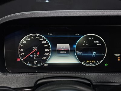 MERCEDES-BENZ S-CLASS - 8