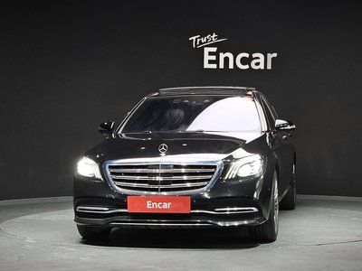 MERCEDES-BENZ S-CLASS - 2