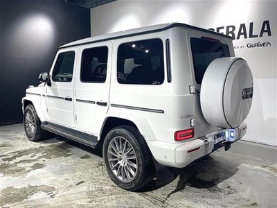 MERCEDES-BENZ G-CLASS - 8