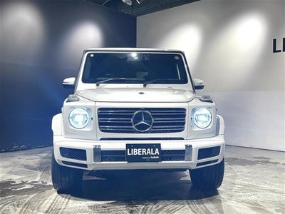MERCEDES-BENZ G-CLASS - 4