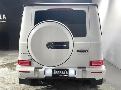 MERCEDES-BENZ G-CLASS - 9