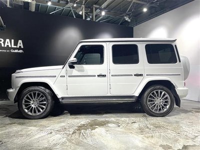 MERCEDES-BENZ G-CLASS - 7