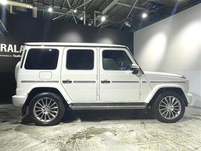 MERCEDES-BENZ G-CLASS - 6