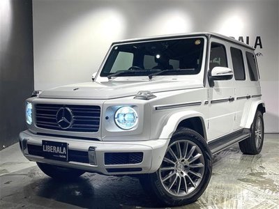 MERCEDES-BENZ G-CLASS - 10
