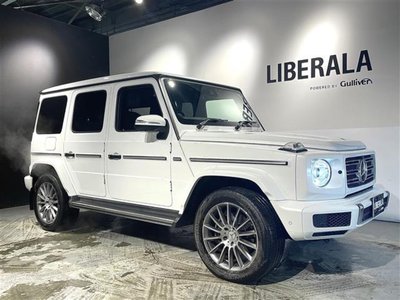 MERCEDES-BENZ G-CLASS - 5