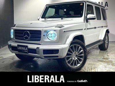 MERCEDES-BENZ G-CLASS - 1
