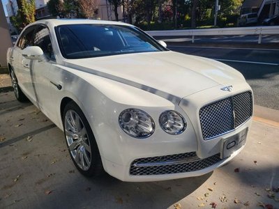 BENTLEY FLYING SPUR - 9