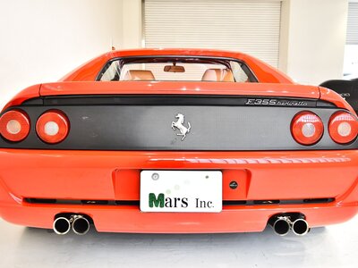 FERRARI F355 - 7