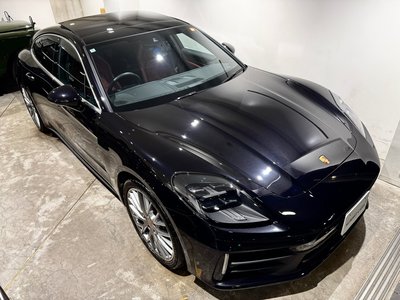 PORSCHE PANAMERA - 5