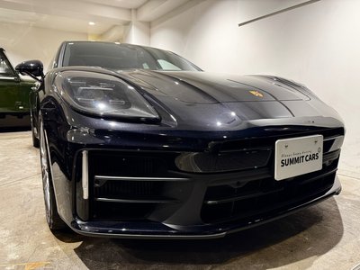 PORSCHE PANAMERA - 1