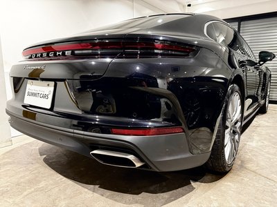 PORSCHE PANAMERA - 2