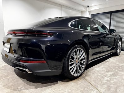 PORSCHE PANAMERA - 4
