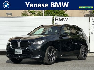 BMW X3 - 1