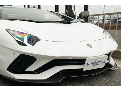 LAMBORGHINI AVENTADOR - 6