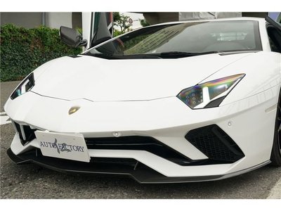 LAMBORGHINI AVENTADOR - 7