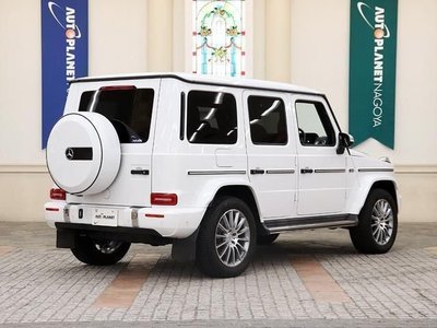 2023 Mercedes-BENZ G-CLASS — фото 2
