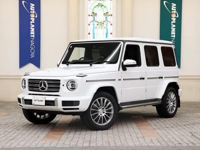 2023 Mercedes-BENZ G-CLASS — фото 1
