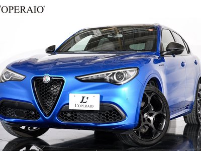 ALFA ROMEO STELVIO - 1