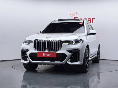 BMW X7 - 2