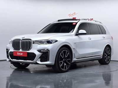 BMW X7 - 1