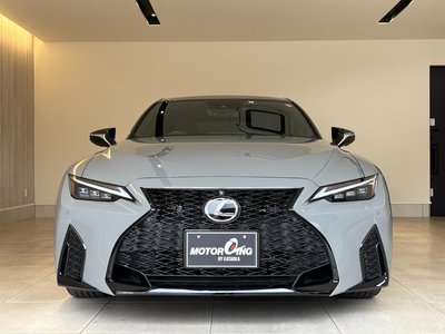 LEXUS IS - 5
