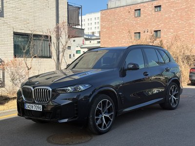 BMW X5 - 1