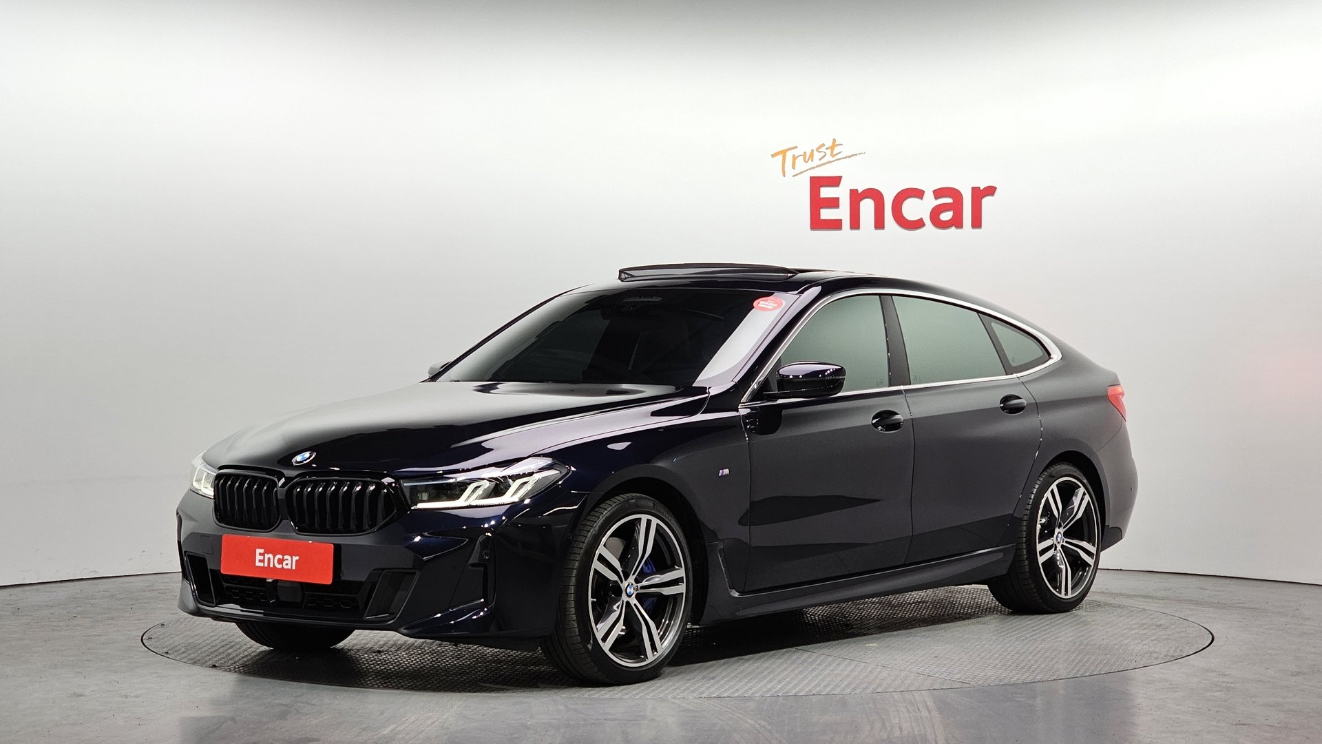 BMW 6 SERIES GT - View 1