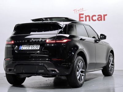 صورة 3 لـ 2025 LAND Rover RANGE ROVER EVOQUE