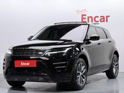 صورة 1 لـ 2025 LAND Rover RANGE ROVER EVOQUE