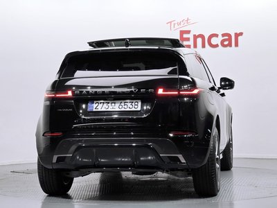 صورة 4 لـ 2025 LAND Rover RANGE ROVER EVOQUE