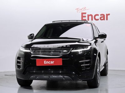 صورة 2 لـ 2025 LAND Rover RANGE ROVER EVOQUE