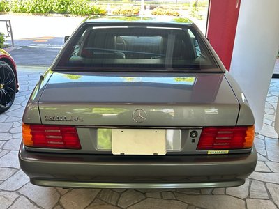 MERCEDES-BENZ SL - 3