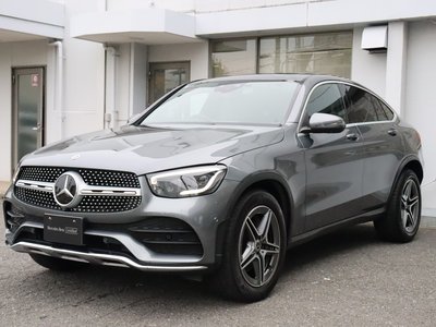 MERCEDES-BENZ GLC - 9