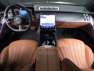 MERCEDES-BENZ S-CLASS - 5