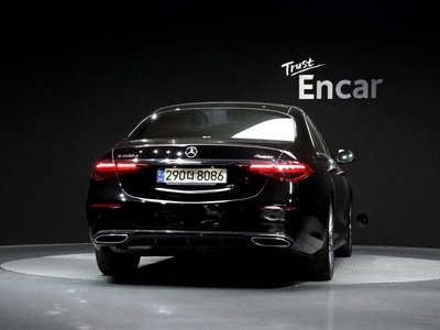 MERCEDES-BENZ S-CLASS - 4