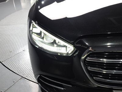 MERCEDES-BENZ S-CLASS - 9