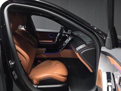 2022 Mercedes-BENZ S-CLASS 缩略图 18