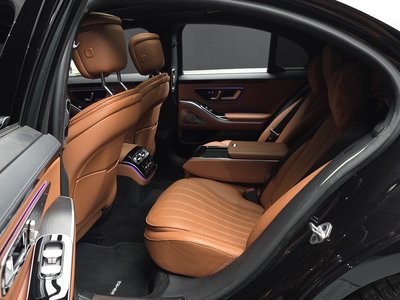 2022 Mercedes-BENZ S-CLASS 缩略图 17