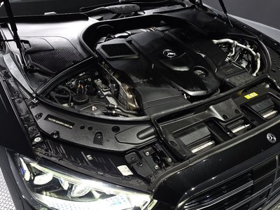 MERCEDES-BENZ S-CLASS - 7