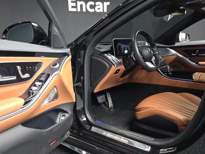 2022 Mercedes-BENZ S-CLASS 缩略图 14