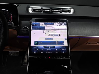 2022 Mercedes-BENZ S-CLASS 缩略图 21