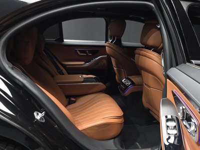 2022 Mercedes-BENZ S-CLASS 缩略图 19