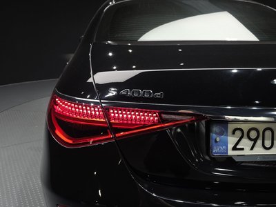 MERCEDES-BENZ S-CLASS - 10