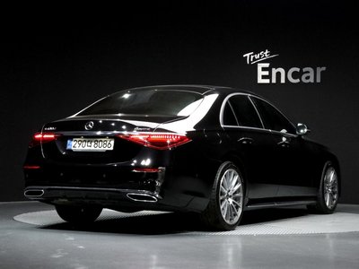 MERCEDES-BENZ S-CLASS - 2
