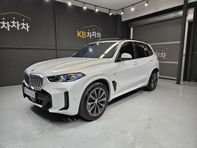2024 BMW X5 照片 1