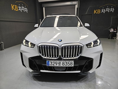 2024 BMW X5 照片 2