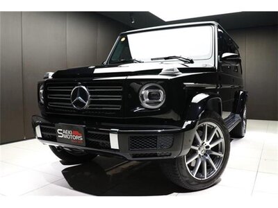 MERCEDES-BENZ G-CLASS